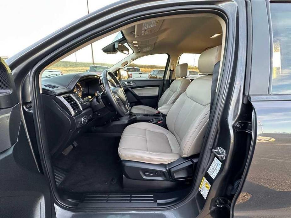 used 2019 Ford Ranger car, priced at $23,050