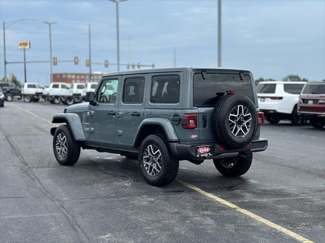 new 2024 Jeep Wrangler car, priced at $52,252