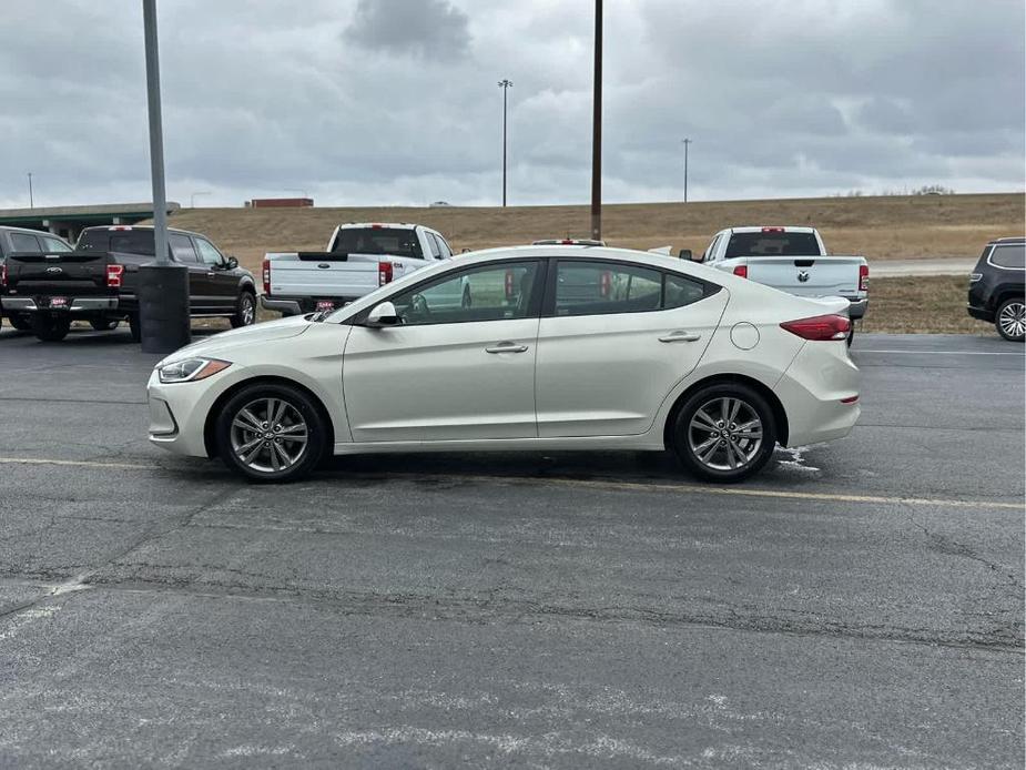 used 2017 Hyundai Elantra car, priced at $12,275