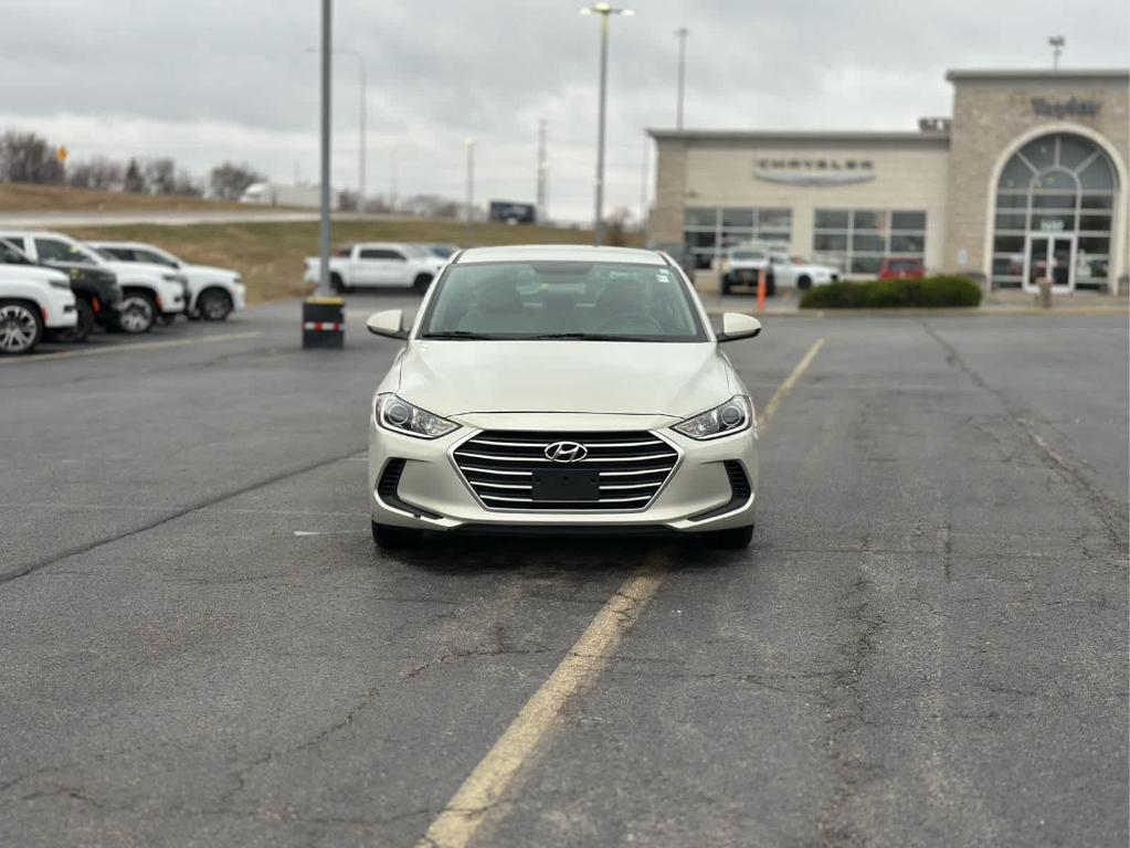 used 2017 Hyundai Elantra car, priced at $12,275