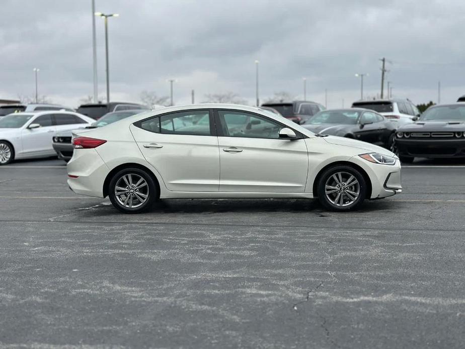 used 2017 Hyundai Elantra car, priced at $12,275