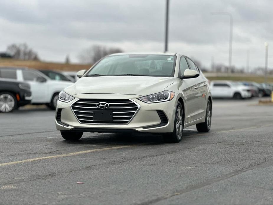 used 2017 Hyundai Elantra car, priced at $12,275