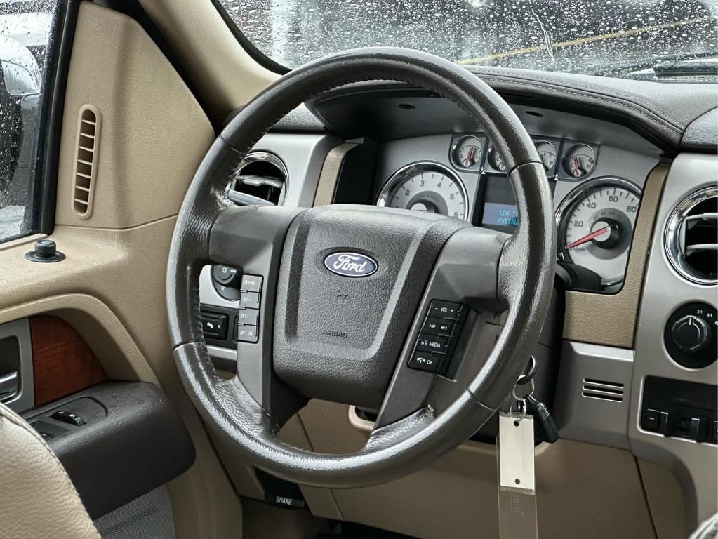 used 2010 Ford F-150 car, priced at $15,000