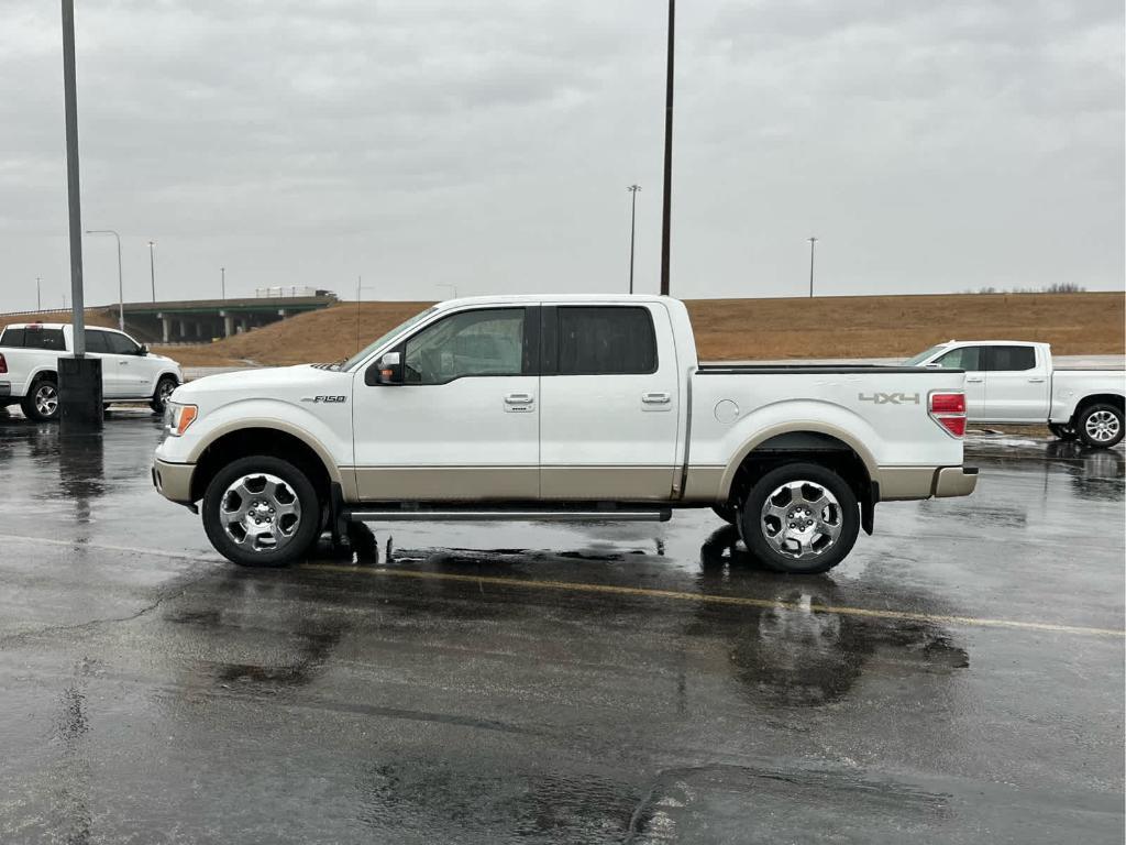 used 2010 Ford F-150 car, priced at $15,000