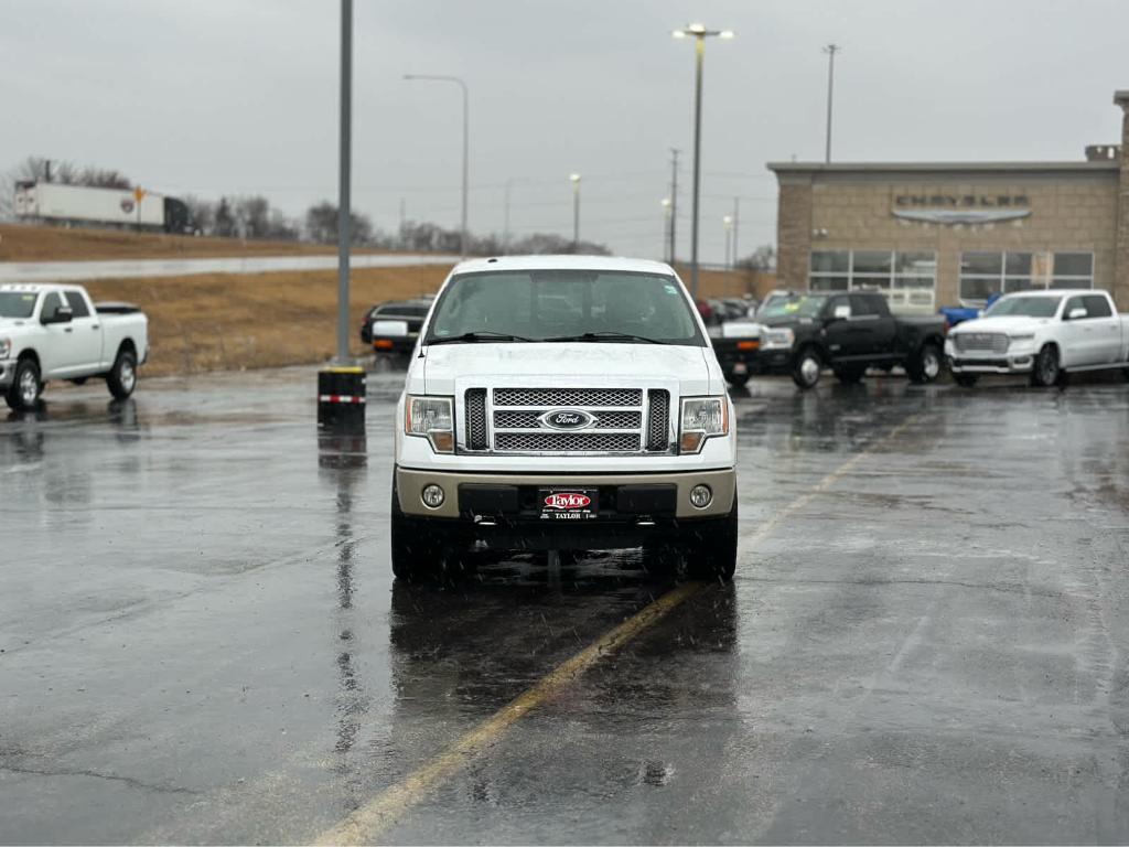 used 2010 Ford F-150 car, priced at $15,000