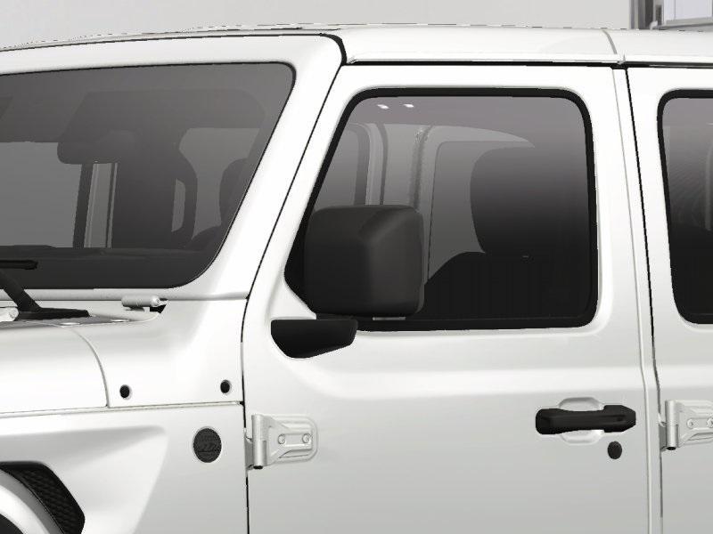 new 2025 Jeep Wrangler car, priced at $50,372