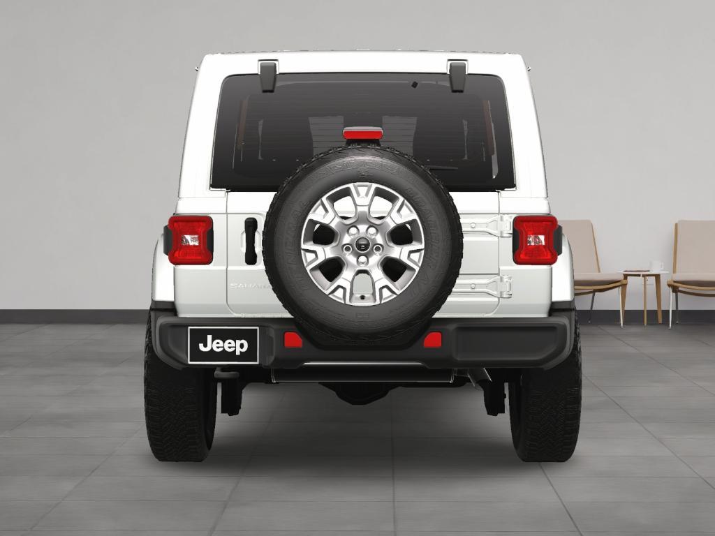 new 2025 Jeep Wrangler car, priced at $50,372