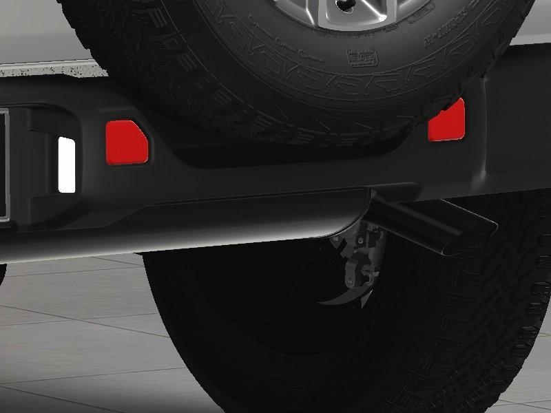 new 2025 Jeep Wrangler car, priced at $50,372