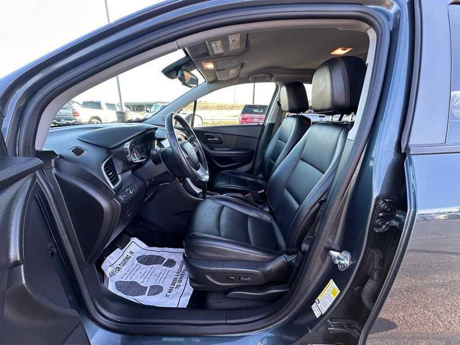 used 2021 Chevrolet Trax car, priced at $17,900