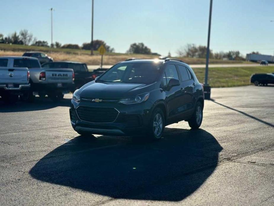 used 2021 Chevrolet Trax car, priced at $17,900