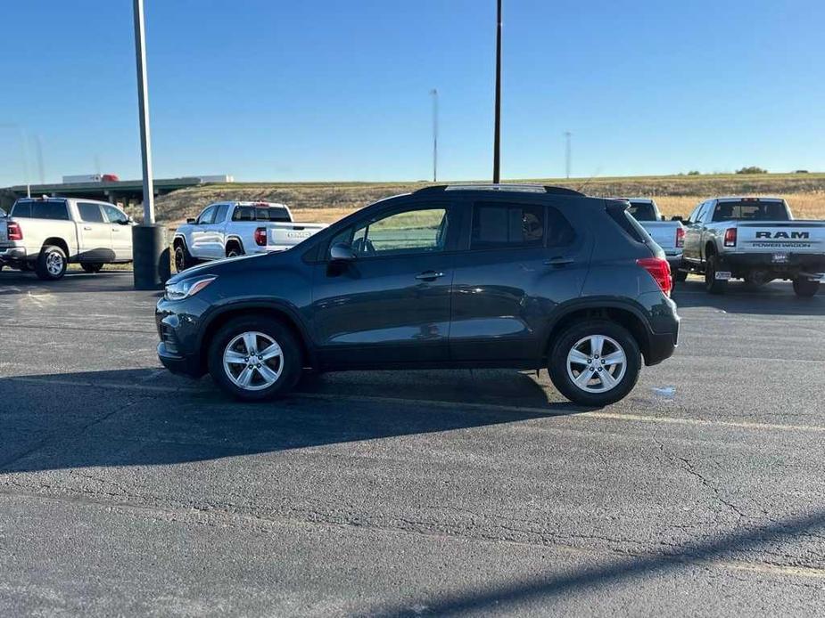 used 2021 Chevrolet Trax car, priced at $17,900