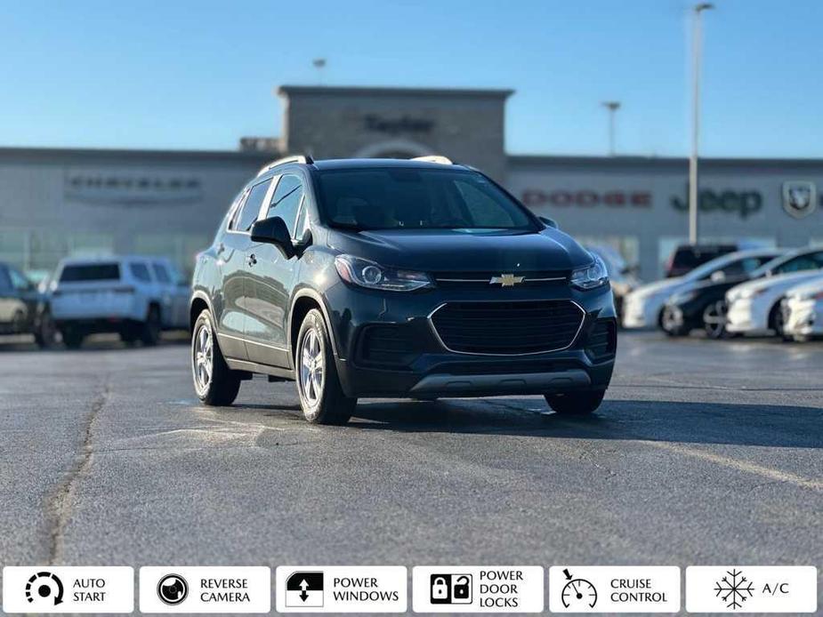 used 2021 Chevrolet Trax car, priced at $17,900