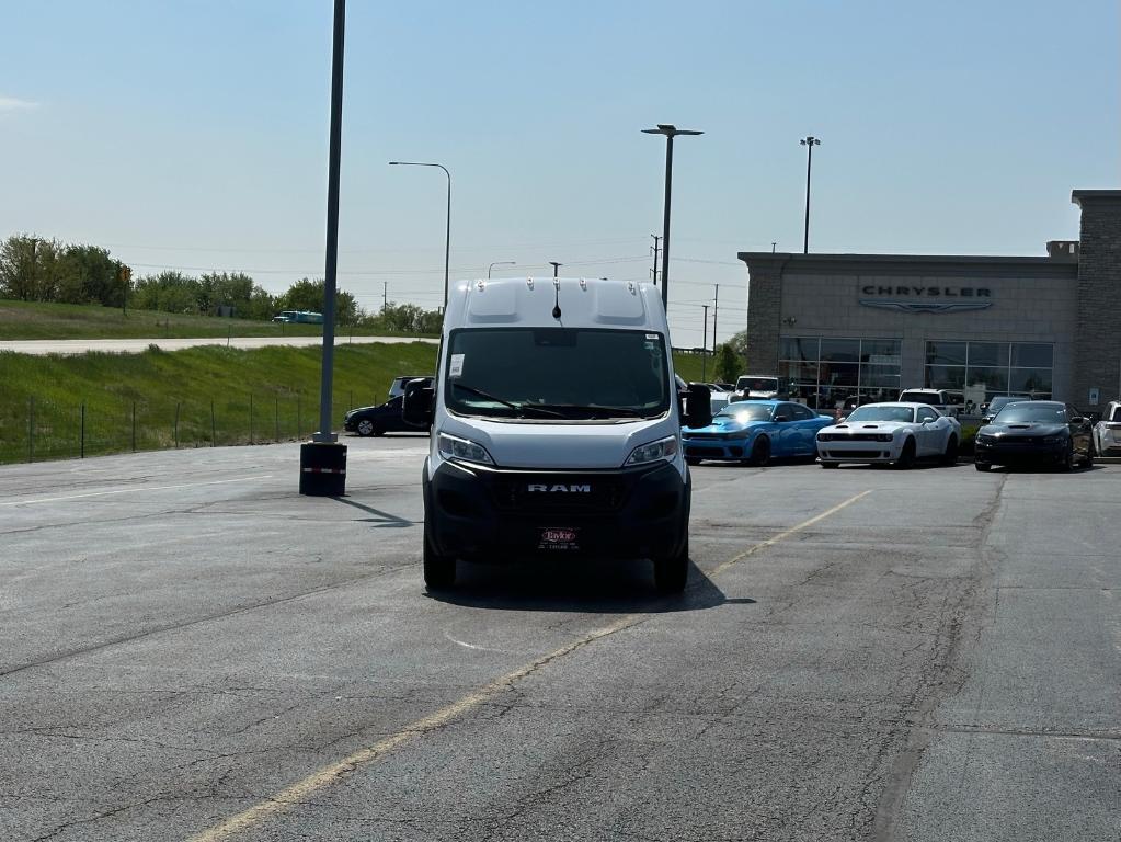 new 2023 Ram ProMaster 2500 car, priced at $48,995