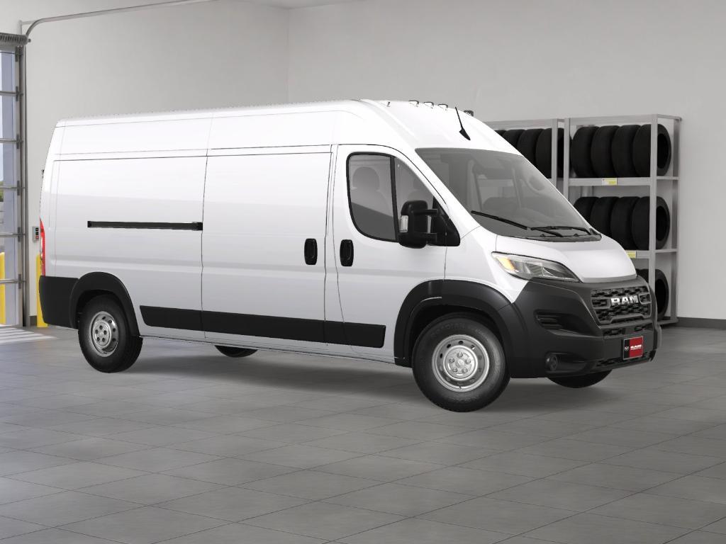 new 2023 Ram ProMaster 2500 car, priced at $44,000