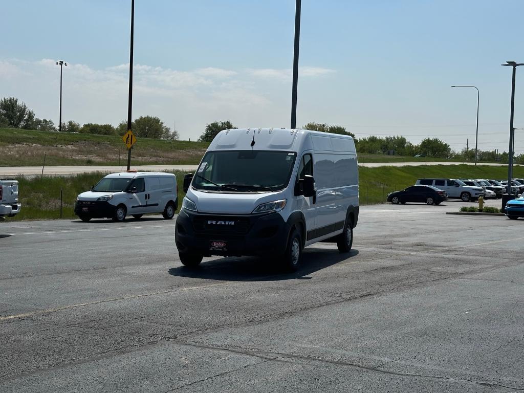 new 2023 Ram ProMaster 2500 car, priced at $48,995
