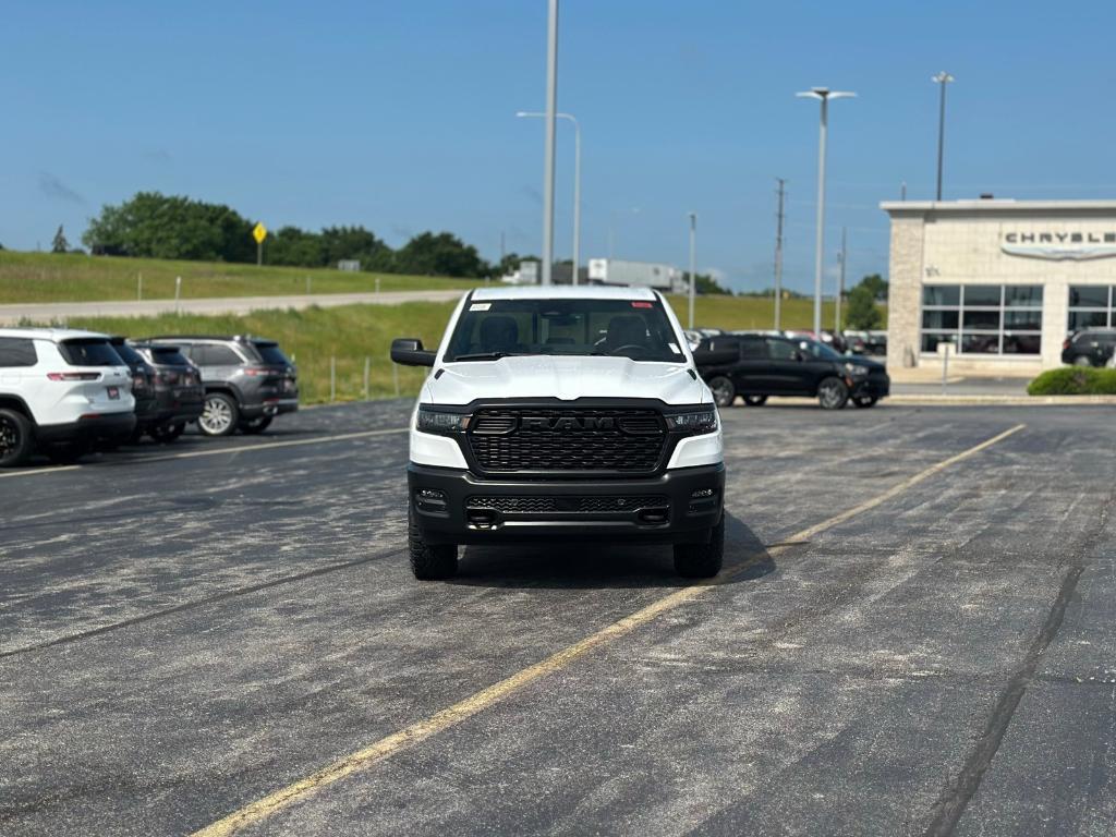 new 2025 Ram 1500 car, priced at $47,967