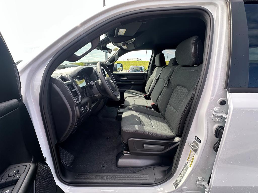 new 2025 Ram 1500 car, priced at $47,967