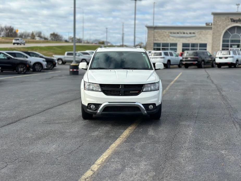 used 2020 Dodge Journey car, priced at $20,692