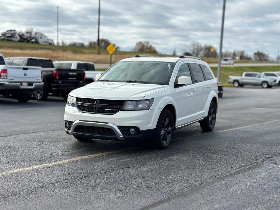 used 2020 Dodge Journey car, priced at $20,692