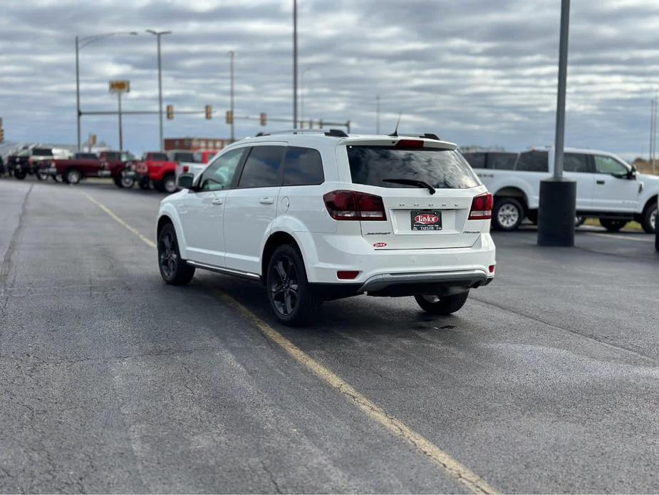 used 2020 Dodge Journey car, priced at $20,692