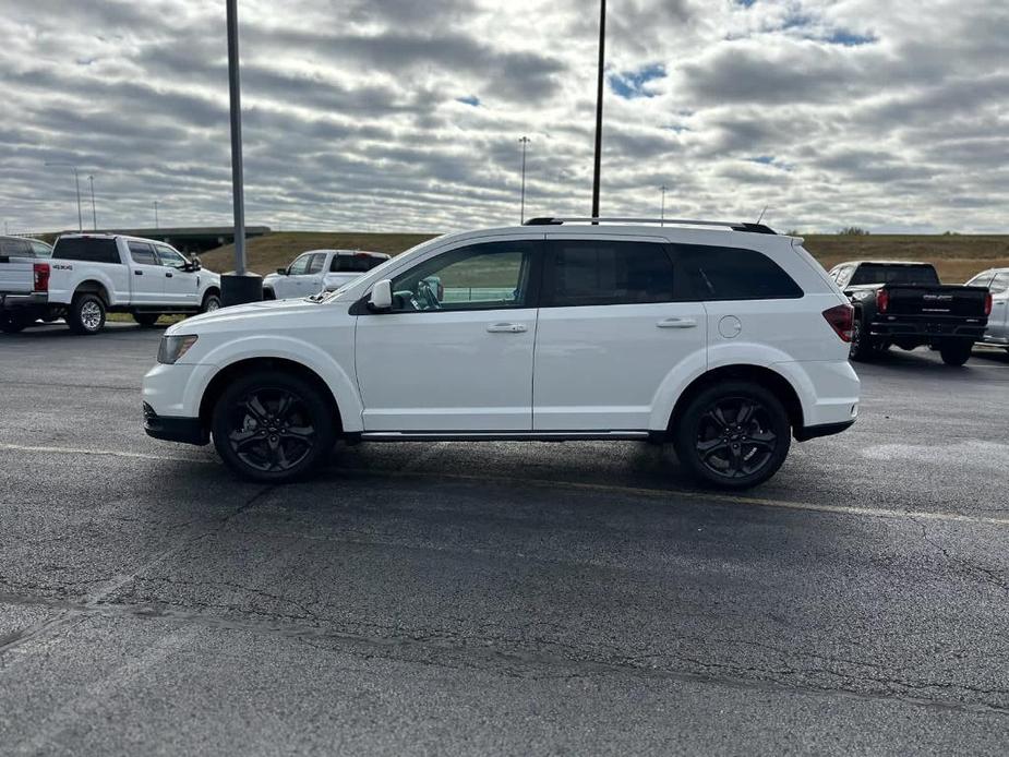 used 2020 Dodge Journey car, priced at $20,692