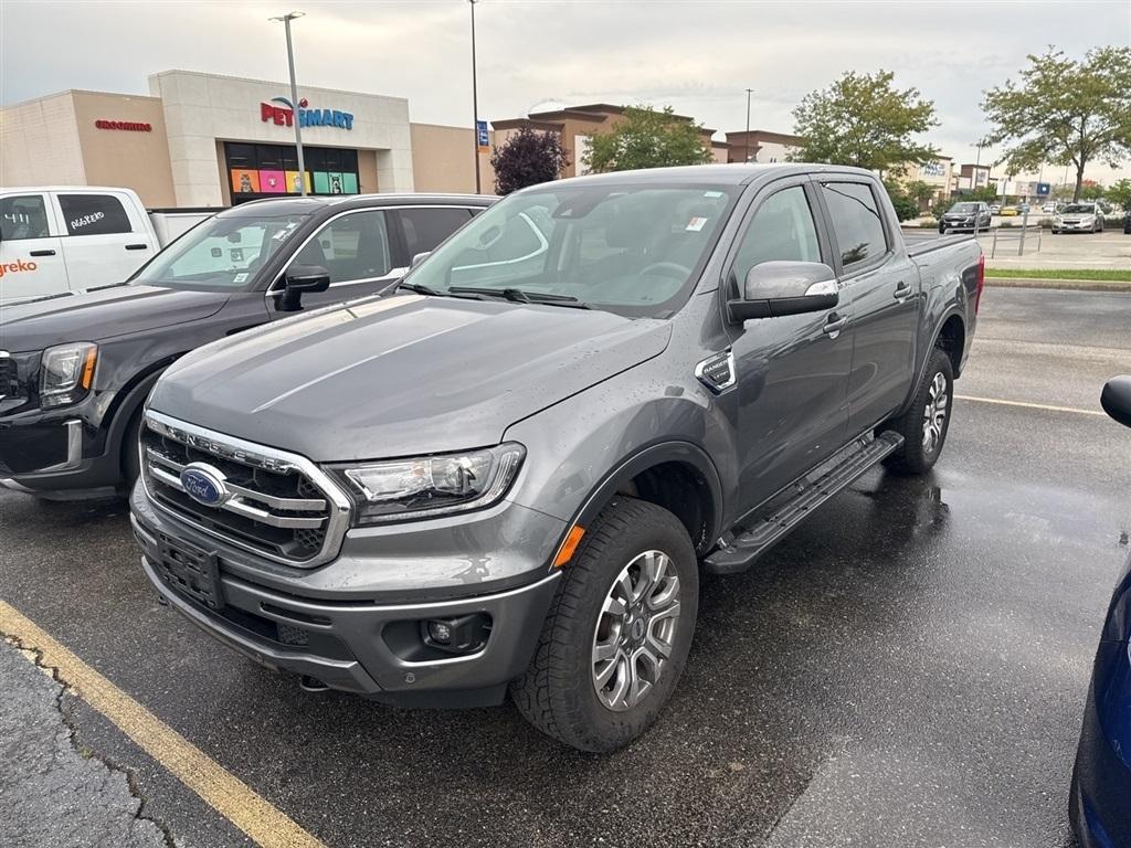 used 2023 Ford Ranger car, priced at $39,658