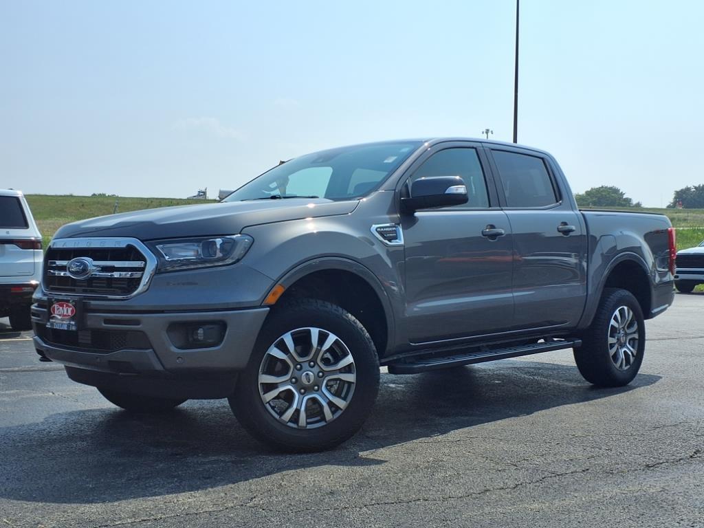 used 2023 Ford Ranger car, priced at $38,502