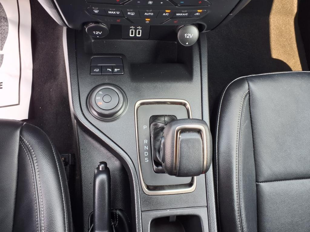 used 2023 Ford Ranger car, priced at $38,502