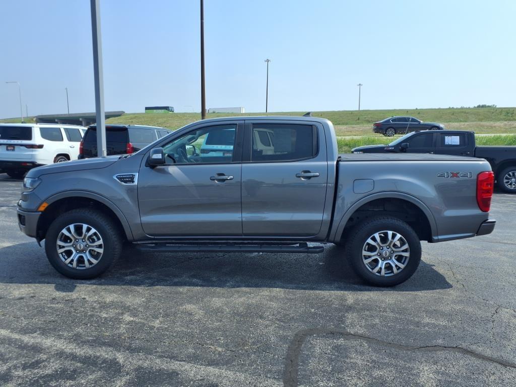 used 2023 Ford Ranger car, priced at $38,502