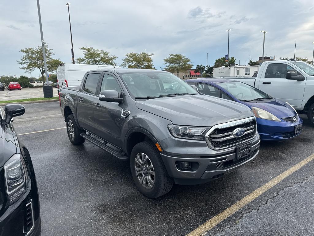 used 2023 Ford Ranger car, priced at $39,658