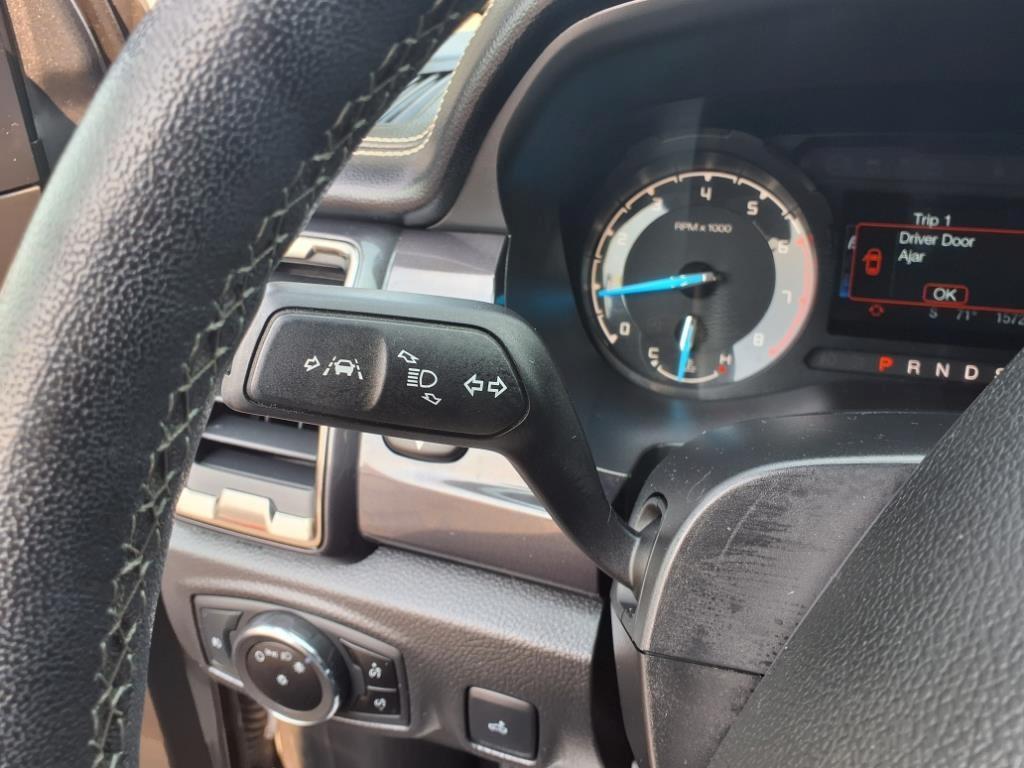used 2023 Ford Ranger car, priced at $38,502