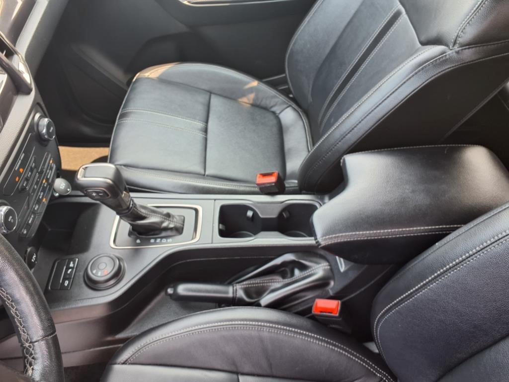 used 2023 Ford Ranger car, priced at $38,502