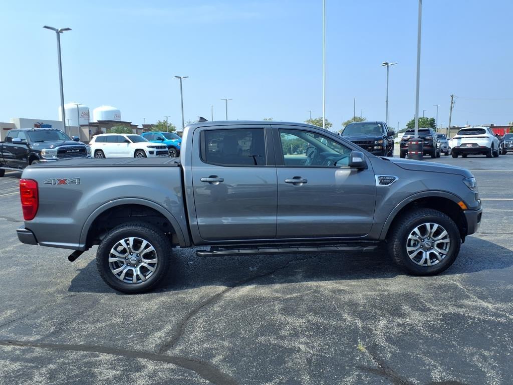 used 2023 Ford Ranger car, priced at $38,502