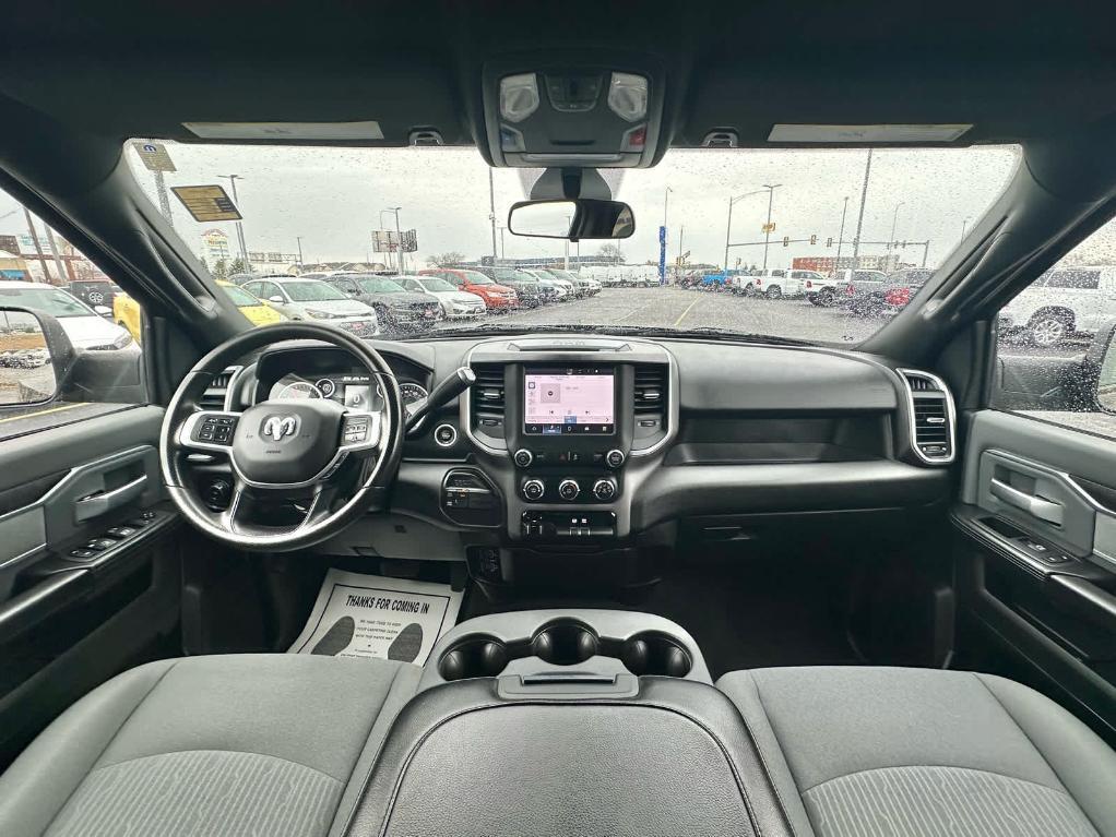 used 2022 Ram 3500 car, priced at $54,448