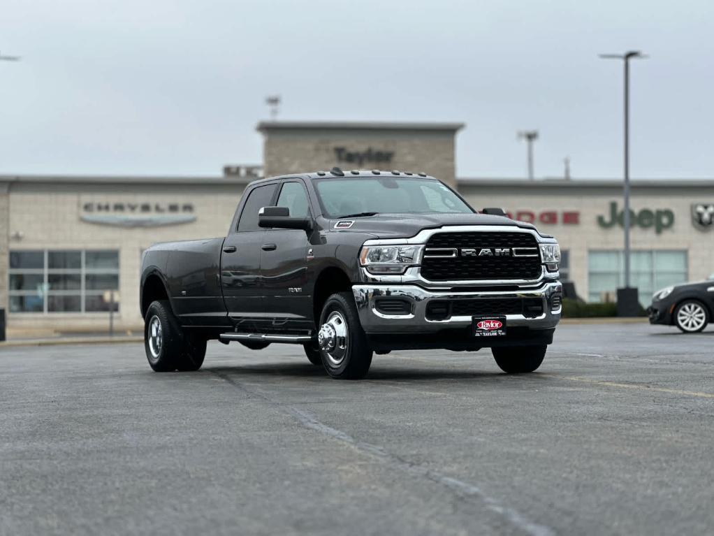 used 2022 Ram 3500 car, priced at $54,448