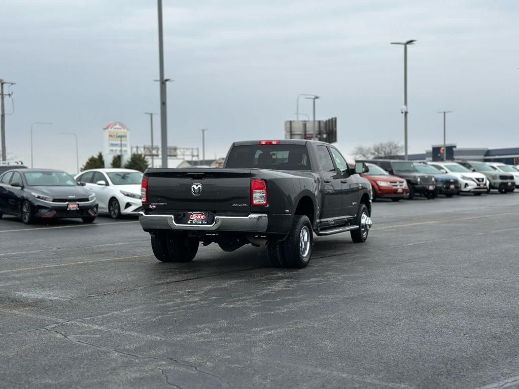 used 2022 Ram 3500 car, priced at $54,448