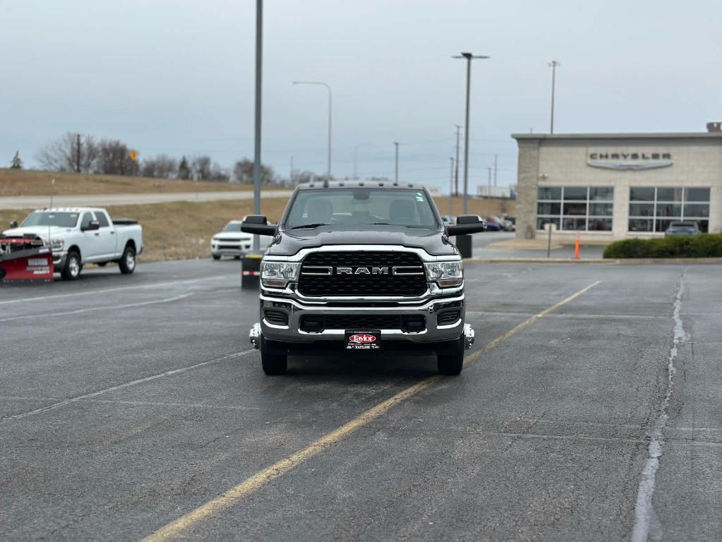 used 2022 Ram 3500 car, priced at $54,448