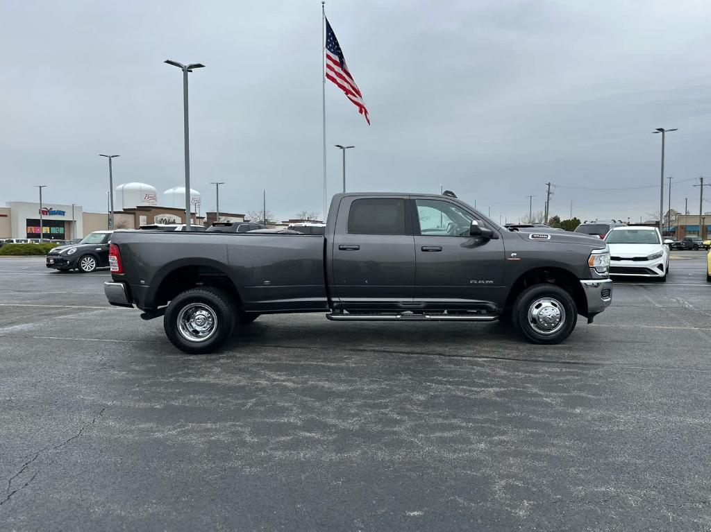 used 2022 Ram 3500 car, priced at $52,995