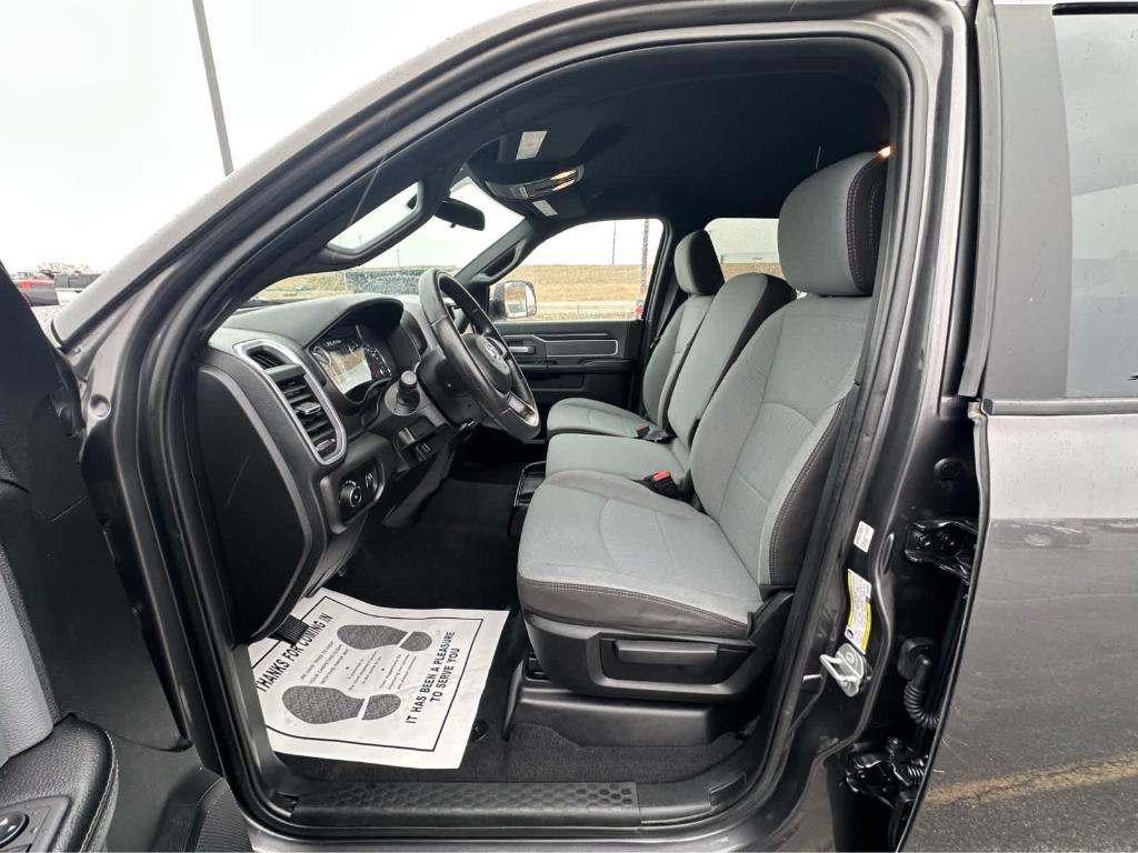 used 2022 Ram 3500 car, priced at $54,448
