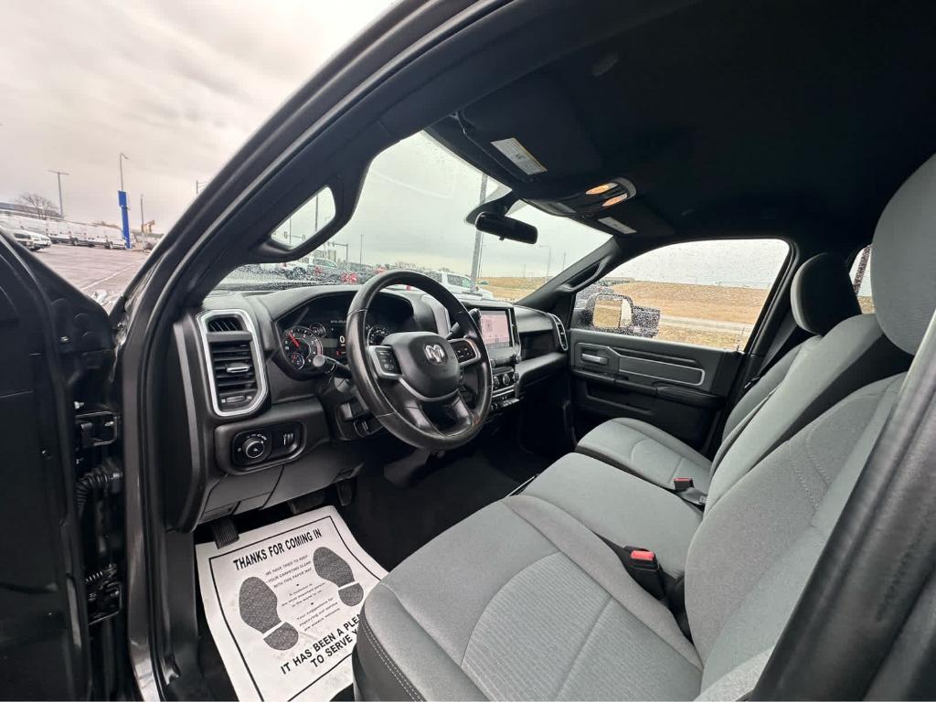 used 2022 Ram 3500 car, priced at $52,995