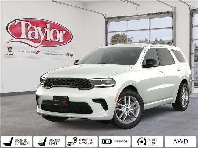new 2025 Dodge Durango car, priced at $42,527
