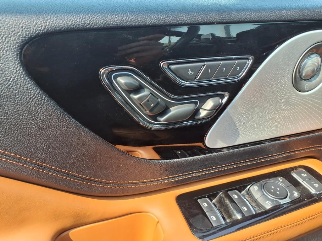used 2022 Lincoln Aviator car, priced at $52,525