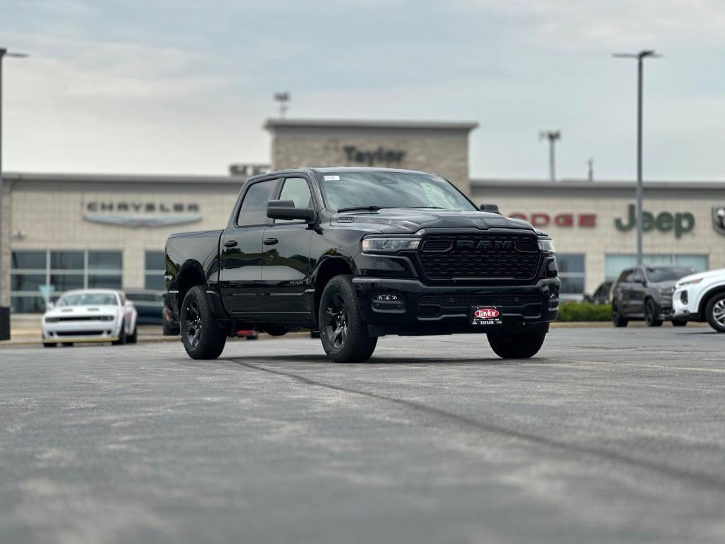 new 2025 Ram 1500 car, priced at $45,171