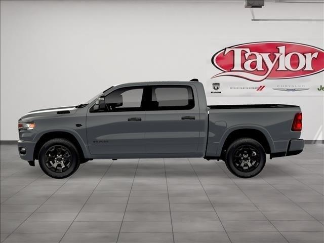 new 2026 Ram 1500 car, priced at $54,878