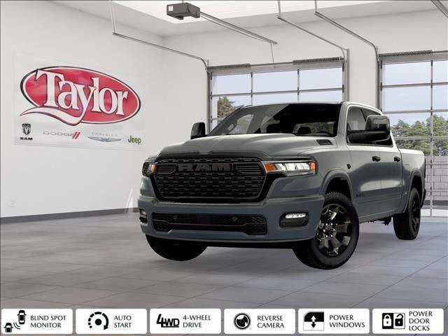new 2026 Ram 1500 car, priced at $52,421