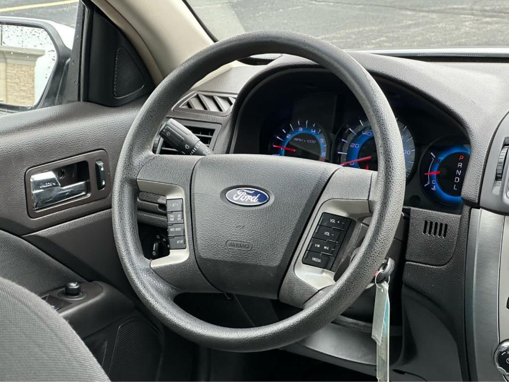 used 2010 Ford Fusion car, priced at $6,700
