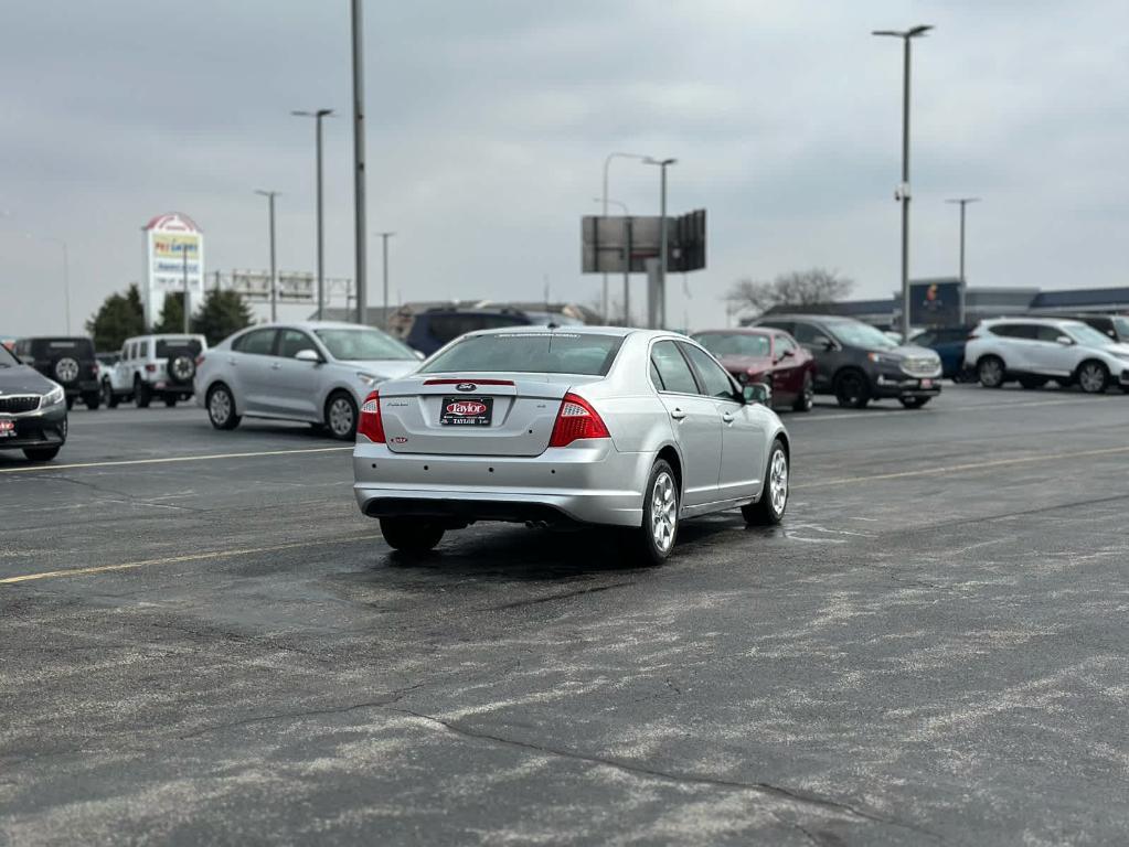 used 2010 Ford Fusion car, priced at $7,995