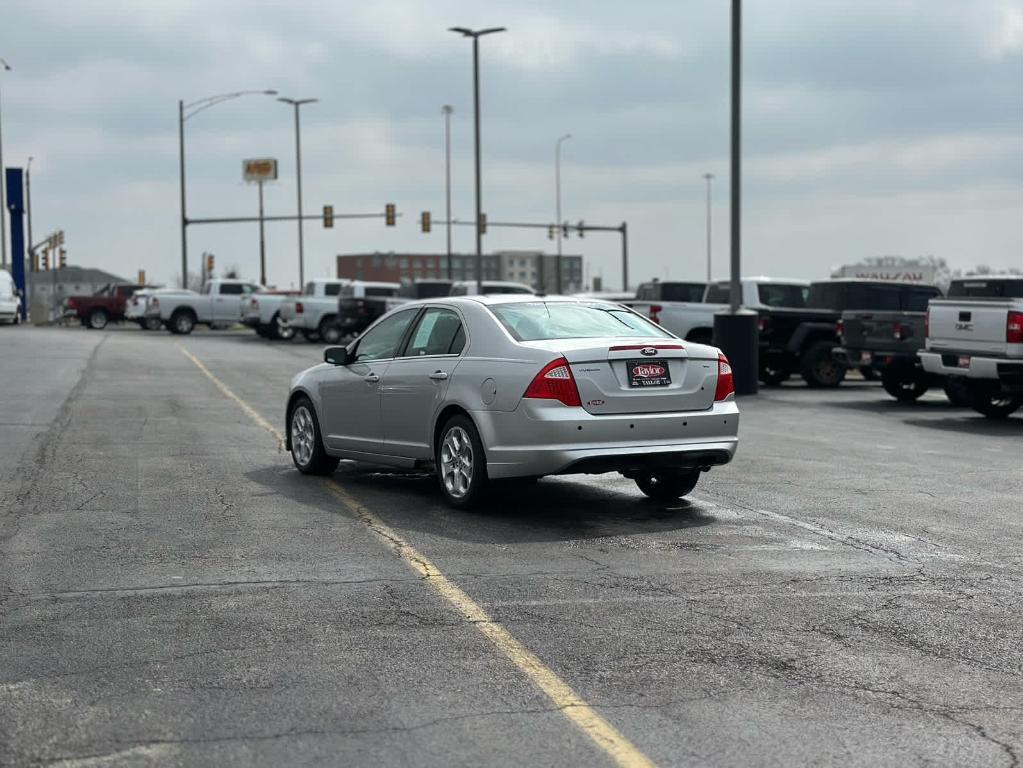 used 2010 Ford Fusion car, priced at $6,700