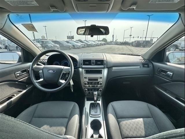 used 2010 Ford Fusion car, priced at $6,411
