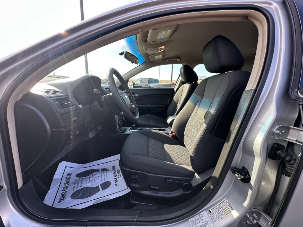 used 2010 Ford Fusion car, priced at $7,995